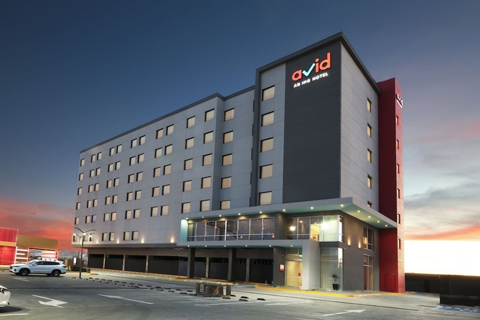 Imagen general del Hotel avid Guadalajara Aeropuerto Norte by IHG. Foto 1