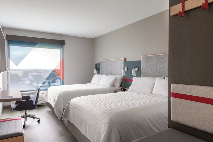 Imagen de la habitación del Hotel avid Guadalajara Aeropuerto Norte by IHG. Foto 10