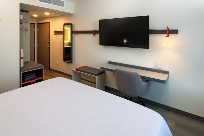 Imagen de la habitación del Hotel avid Guadalajara Aeropuerto Norte by IHG. Foto 12