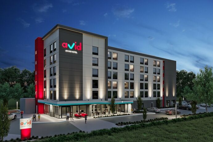 Imagen general del Hotel avid Toronto - Vaughan Southwest, an IHG. Foto 1