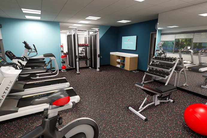 Imagen de los interiores del Hotel avid hotel Bentonville &ndash; Rogers by IHG. Foto 16