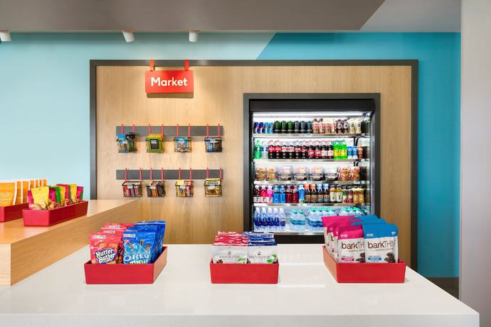 Imagen de los interiores del Hotel avid hotel Bentonville &ndash; Rogers by IHG. Foto 18