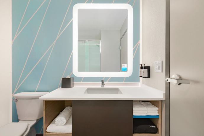 Imagen de la habitación del Hotel avid hotel Bentonville &ndash; Rogers by IHG. Foto 9