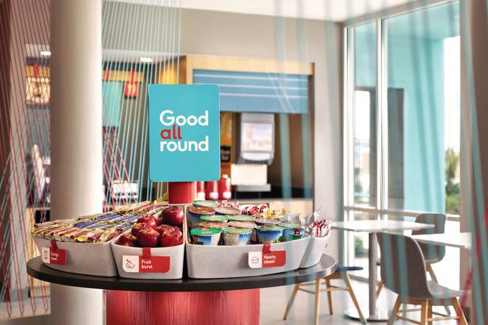 Imagen del bar/restaurante del Hotel avid hotel Bentonville &ndash; Rogers by IHG. Foto 3