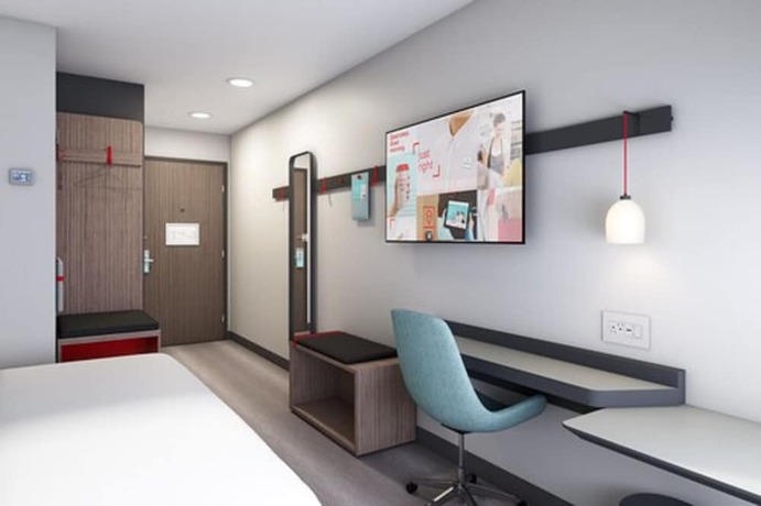 Imagen de la habitación del Hotel avid hotel Cincinnati N - West Chester by IHG. Foto 6