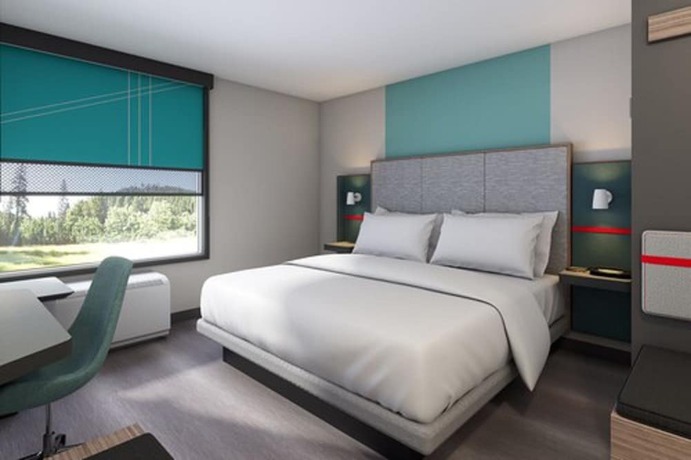 Imagen de la habitación del Hotel avid hotel Cincinnati N - West Chester by IHG. Foto 7