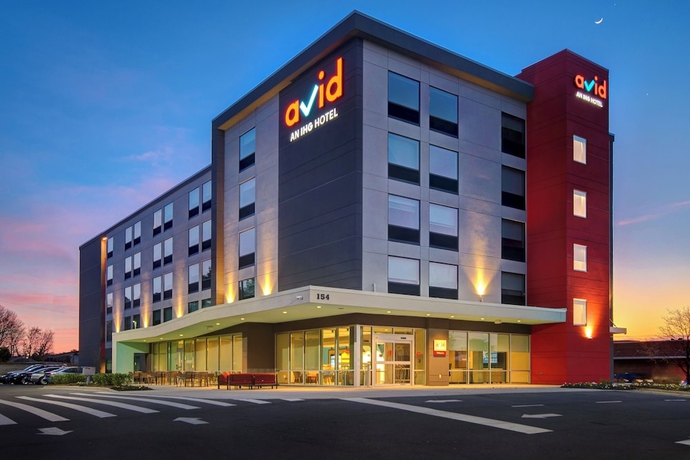 Imagen general del Hotel avid hotel Fort Mill - Amusement Park, an IHG. Foto 1