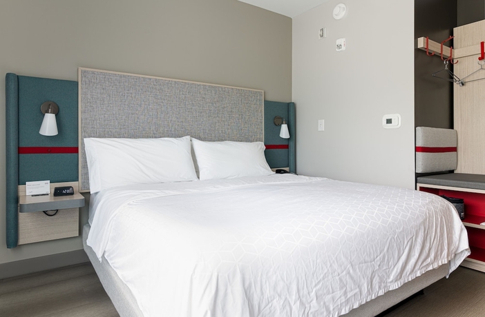 Imagen de la habitación del Hotel avid hotel Summerville, an IHG. Foto 5