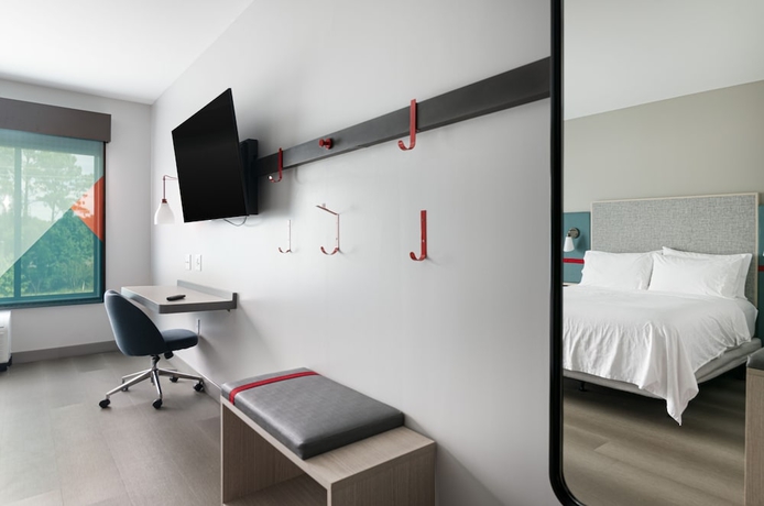 Imagen de la habitación del Hotel avid hotel Summerville, an IHG. Foto 10