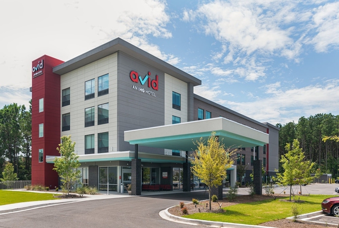 Imagen general del Hotel avid hotel Summerville, an IHG. Foto 1