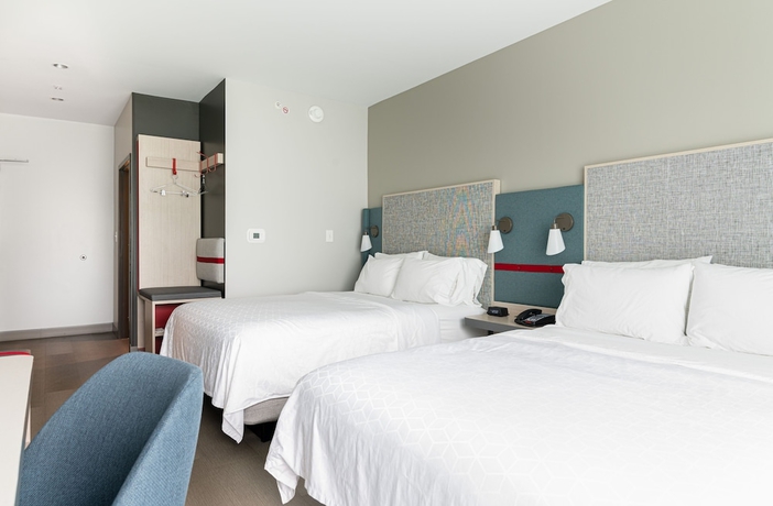 Imagen de la habitación del Hotel avid hotel Summerville, an IHG. Foto 12