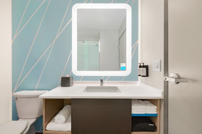 Imagen de la habitación del Hotel avid hotel Tulsa South - Medical District. Foto 6