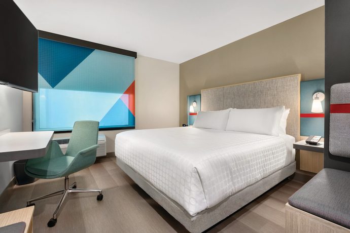 Imagen de la habitación del Hotel avid hotel Tulsa South - Medical District. Foto 12