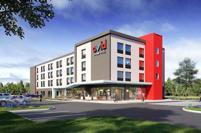 Imagen general del Hotel avid hotel Tulsa South - Medical District. Foto 1