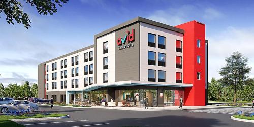 Imagen general del Hotel avid hotels - Columbus Northwest - Hilliard, an IHG Hotel. Foto 1