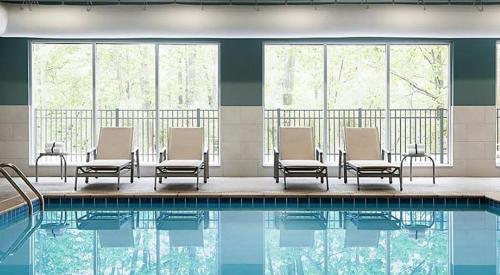 Imagen general del Hotel avid hotels - Columbus Northwest - Hilliard, an IHG Hotel. Foto 2