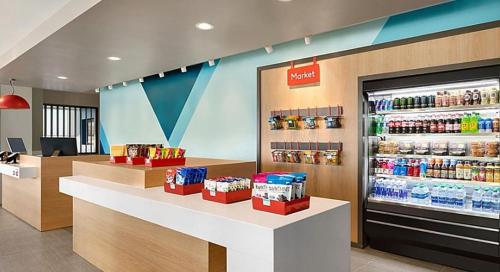 Imagen general del Hotel avid hotels - Columbus Northwest - Hilliard, an IHG Hotel. Foto 5