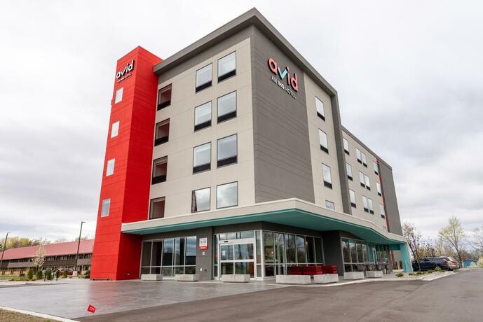 Imagen general del Hotel avid hotels - Kalamazoo East, an IHG Hotel. Foto 4
