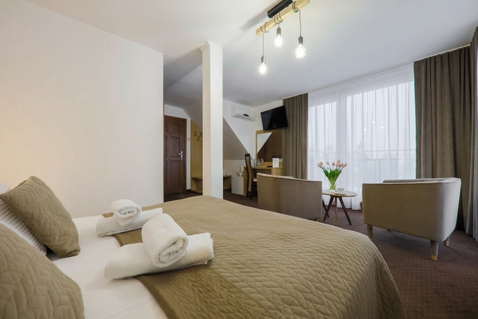 Imagen de la habitación del Hotel Łaziska. Foto 2