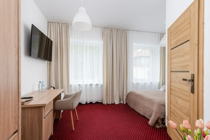 Imagen de la habitación del Hotel Łaziska. Foto 3