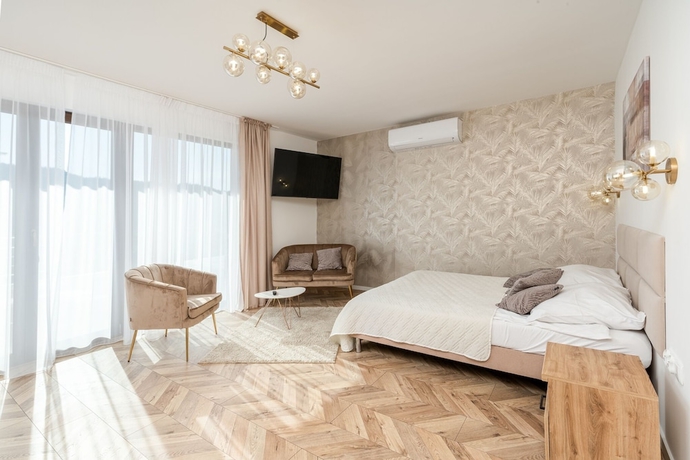 Imagen de la habitación del Hotel Łaziska. Foto 4