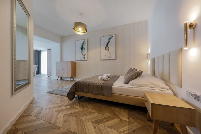 Imagen de la habitación del Hotel Łaziska. Foto 5