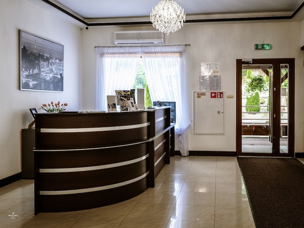 Imagen de los interiores del Hotel Łaziska. Foto 19