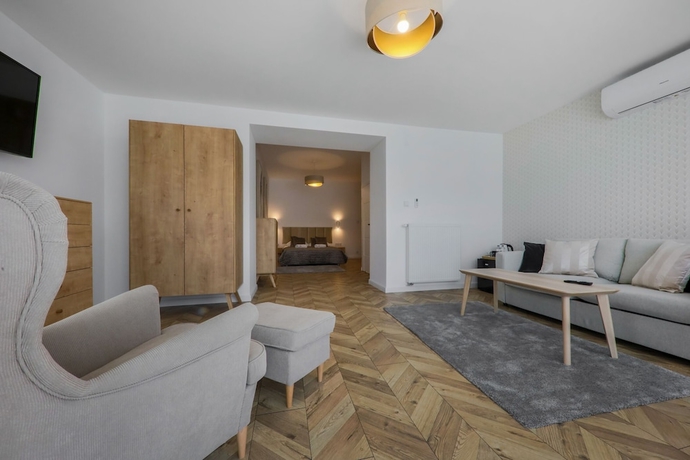 Imagen de la habitación del Hotel Łaziska. Foto 10