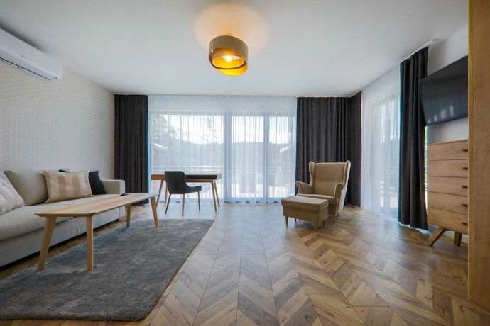 Imagen de la habitación del Hotel Łaziska. Foto 11