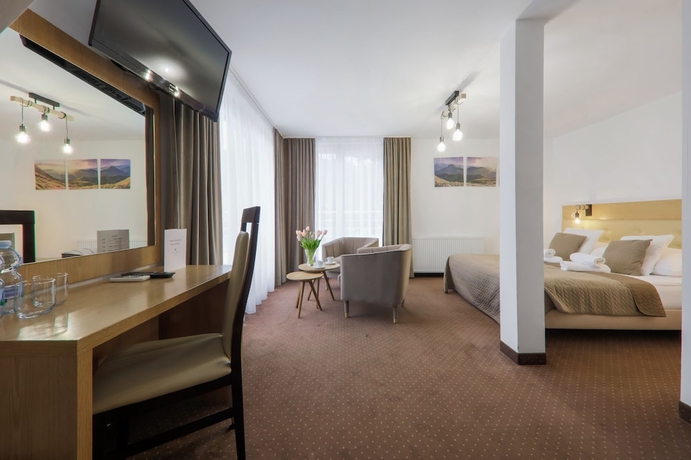 Imagen de la habitación del Hotel Łaziska. Foto 14