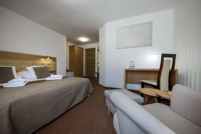 Imagen de la habitación del Hotel Łaziska. Foto 15