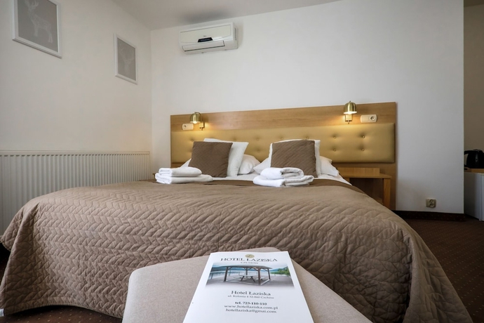 Imagen de la habitación del Hotel Łaziska. Foto 17