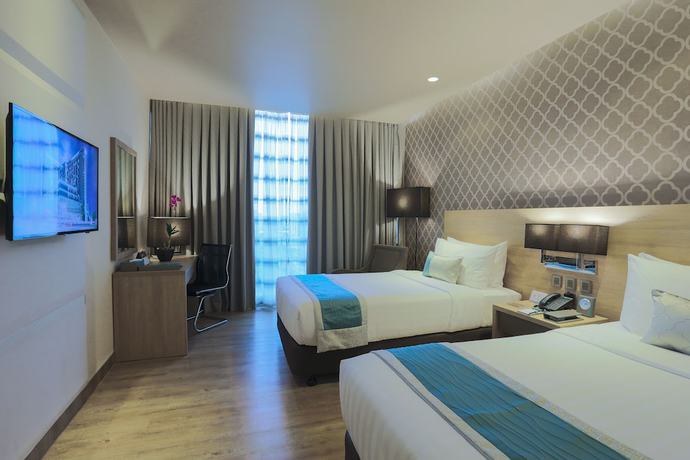 Imagen de la habitación del Hotel bai Cebu. Foto 4