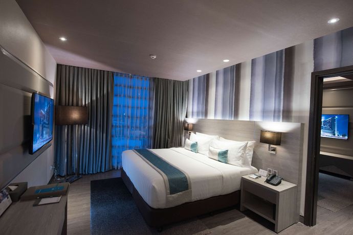 Imagen de la habitación del Hotel bai Cebu. Foto 8