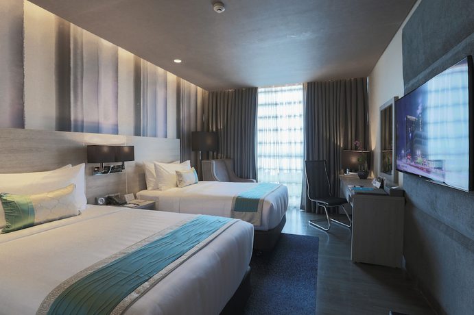 Imagen de la habitación del Hotel bai Cebu. Foto 11