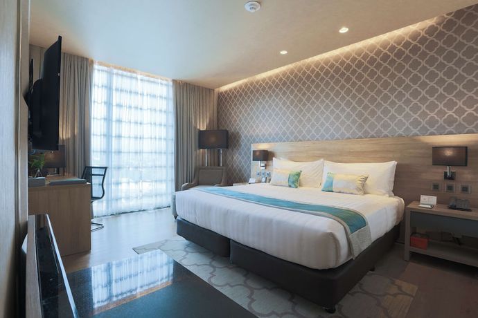 Imagen de la habitación del Hotel bai Cebu. Foto 12