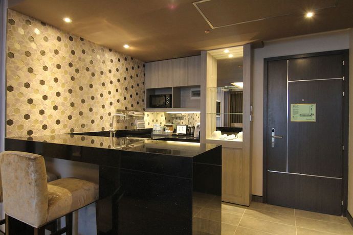 Imagen de la habitación del Hotel bai Cebu. Foto 14