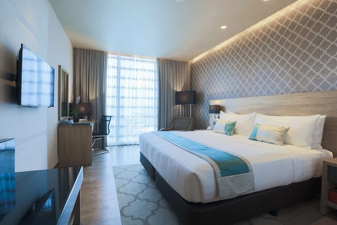 Imagen de la habitación del Hotel bai Cebu. Foto 15