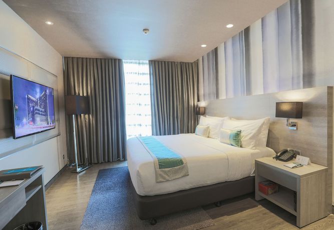 Imagen de la habitación del Hotel bai Cebu. Foto 16