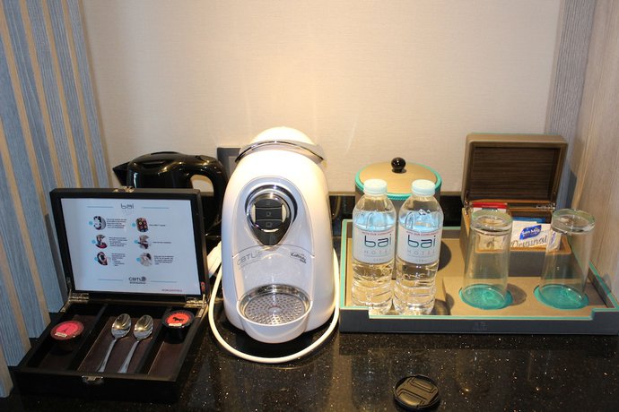 Imagen de la habitación del Hotel bai Hotel Cebu. Foto 6