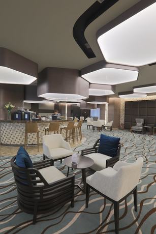 Imagen de los interiores del Hotel bai Hotel Cebu. Foto 19