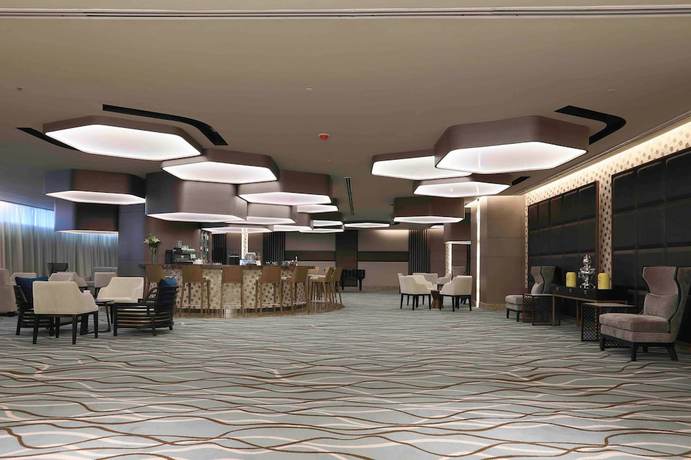 Imagen del bar/restaurante del Hotel bai Hotel Cebu. Foto 3