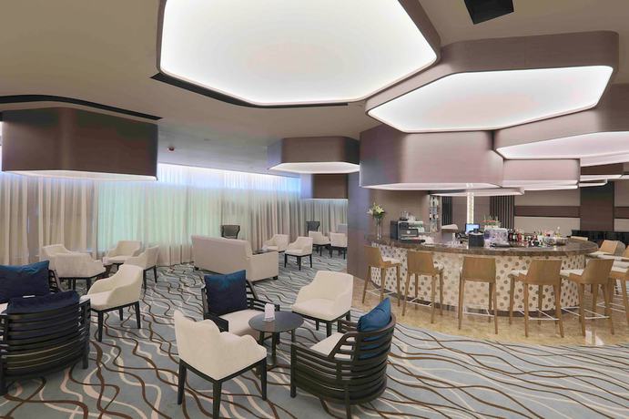 Imagen de los interiores del Hotel bai Hotel Cebu. Foto 20