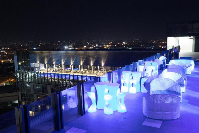 Imagen del bar/restaurante del Hotel bai Hotel. Foto 4