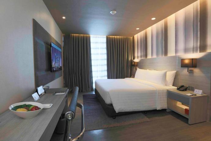 Imagen de la habitación del Hotel bai Hotel. Foto 11