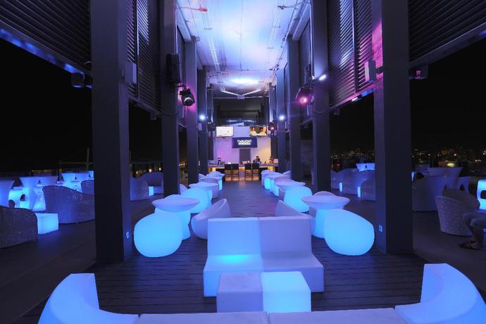 Imagen del bar/restaurante del Hotel bai Hotel. Foto 10