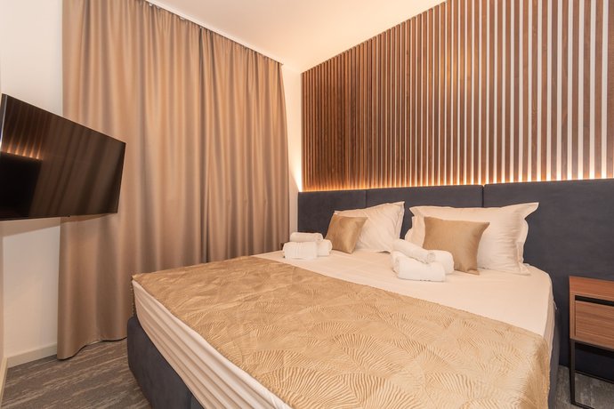 Imagen de la habitación del Hotel batuda. Foto 6