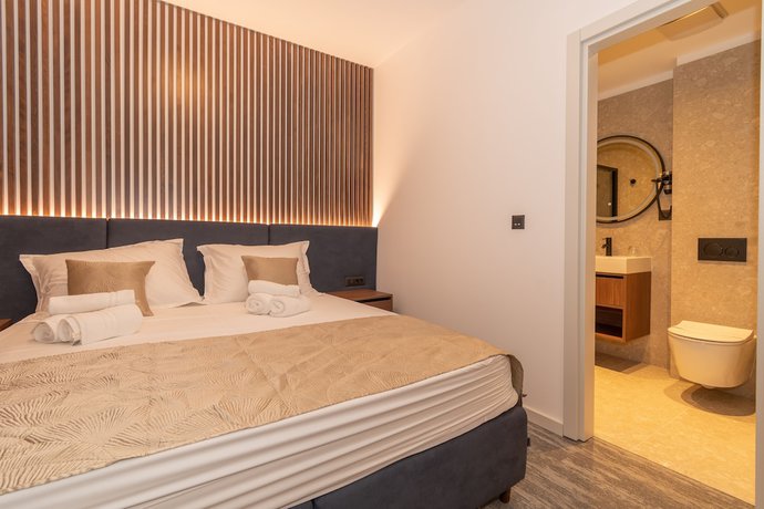 Imagen de la habitación del Hotel batuda. Foto 7