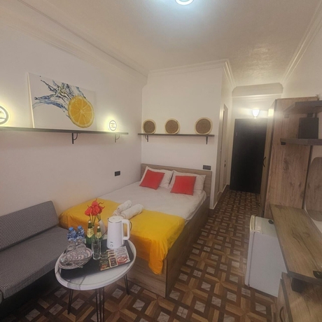 Imagen de la habitación del Hotel batumi green park hotel. Foto 3