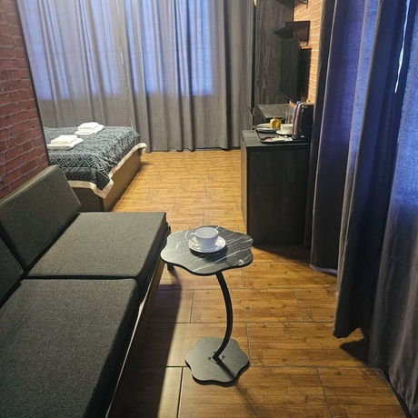 Imagen de la habitación del Hotel batumi green park hotel. Foto 4